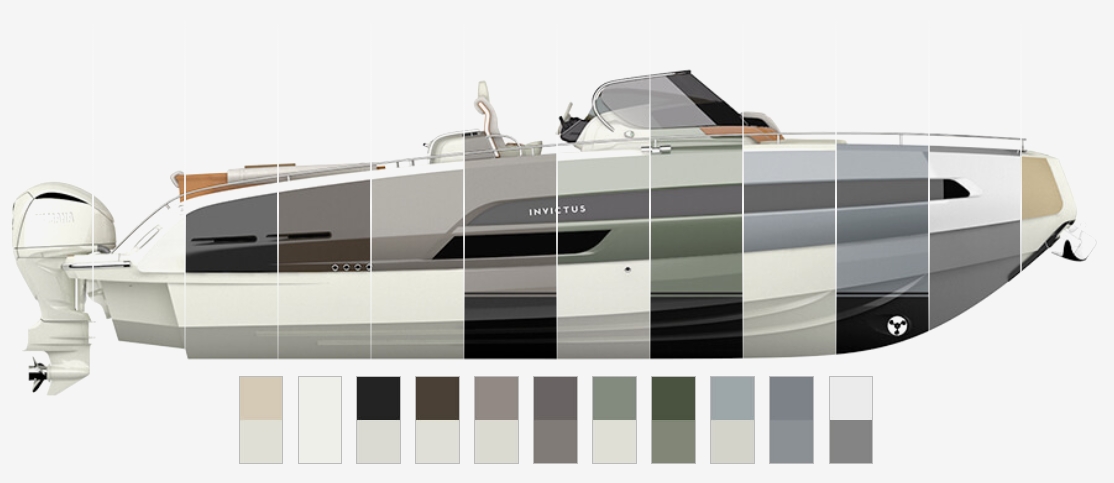 Invictus_Yachts_GT320S_Colors