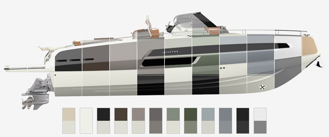 Invictus_Yachts_GT370_Colors