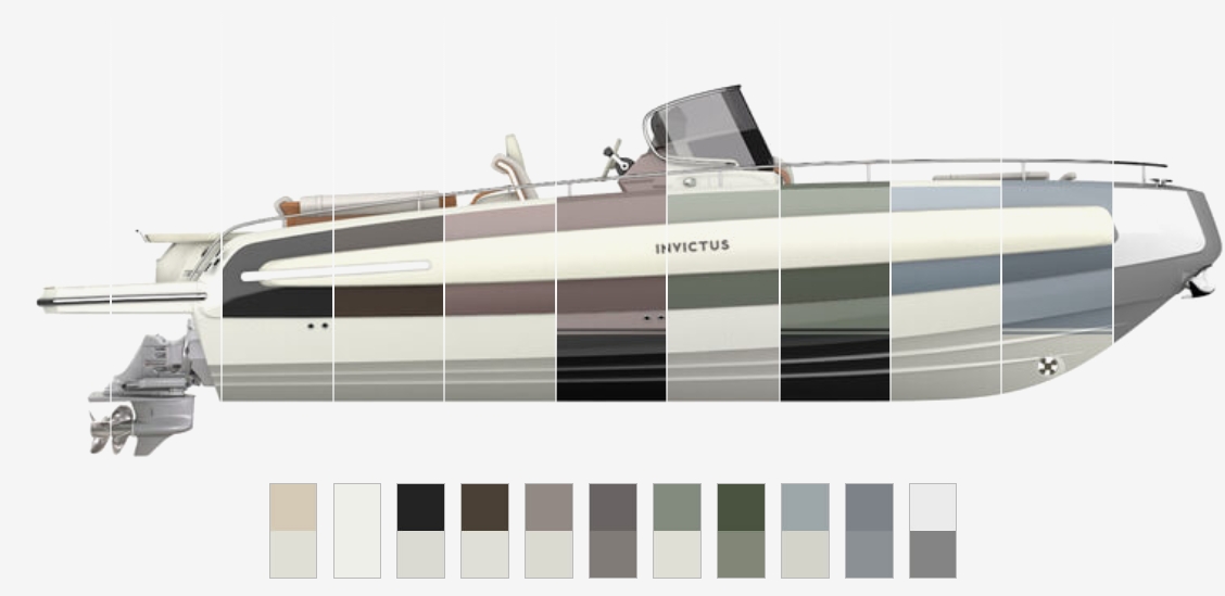 Invictus_Yachts_TT280_Configurator