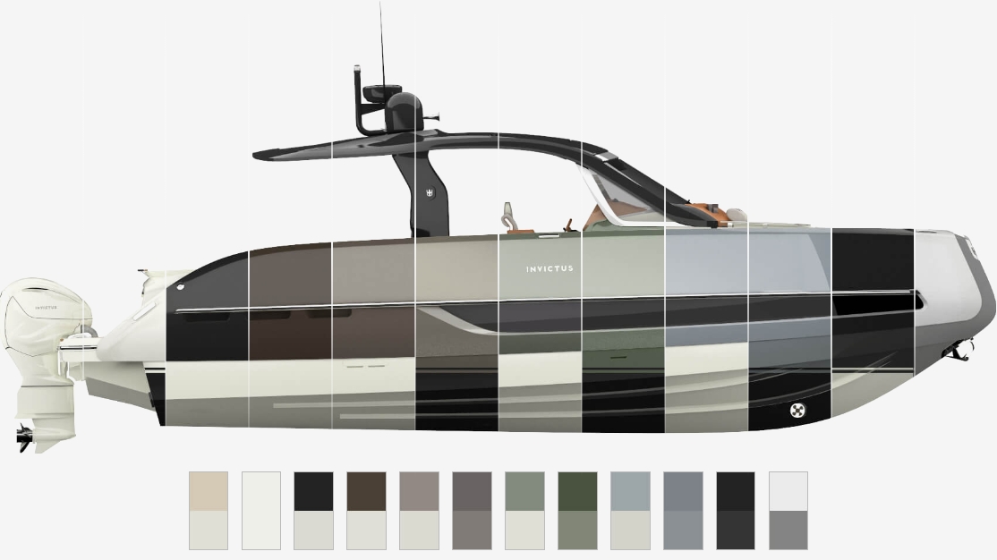 Invictus_Yachts_TT420S_Configurator