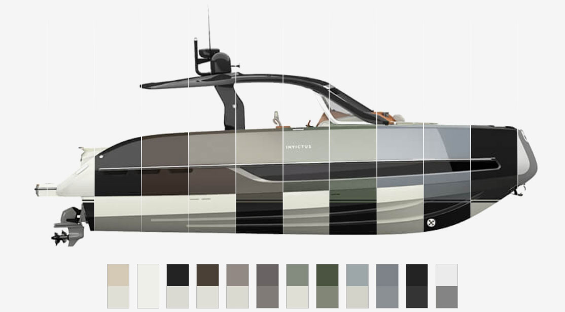 Invictus_Yachts_TT420_Configurator